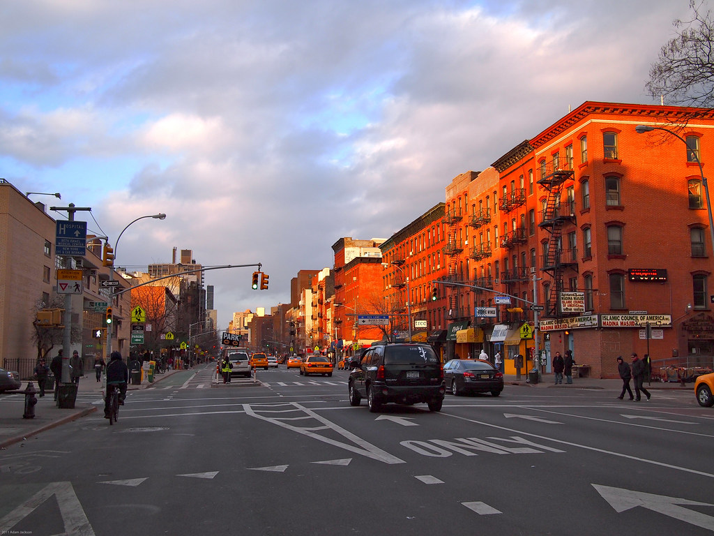 West Village New York City
