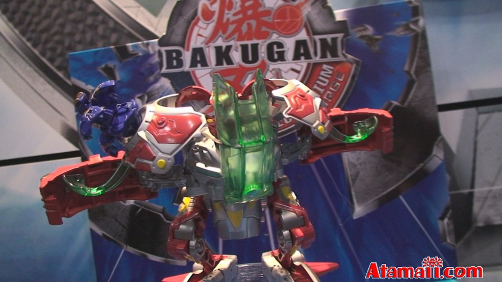 Bakugan Dragonoid Destroyer Surge Toys Toy… | Flickr