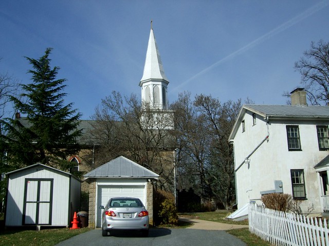 St. Joseph Catholic Church on Carrollton Manor, Buckeystown (Frederick), MD
