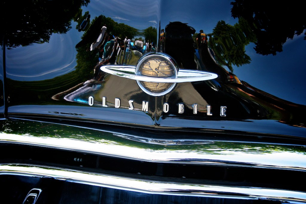 Image of Oldsmobile Hood Ornament