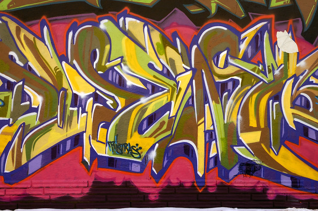 Graffiti 11, Colorado