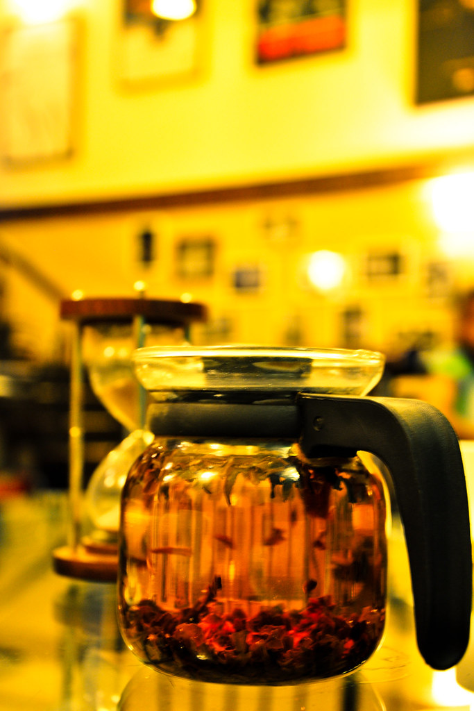 Infinitea