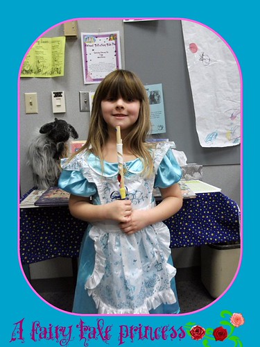 A fairy tale princess | by MRCPLChildrens