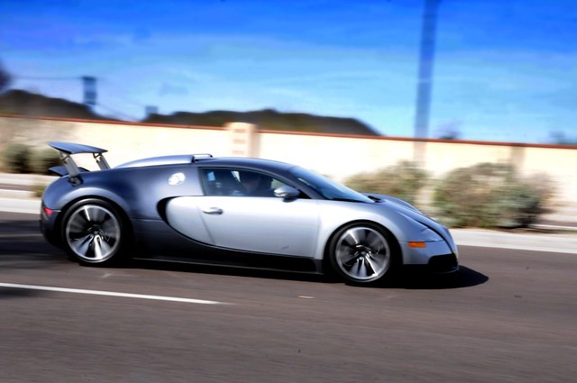 Bugatti Veyron GT *EXPLORED*
