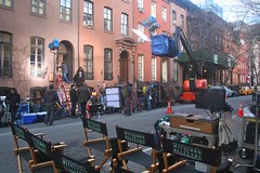 NBC Shoot in Chelsea