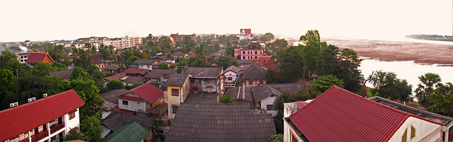 Vientiane Panorama