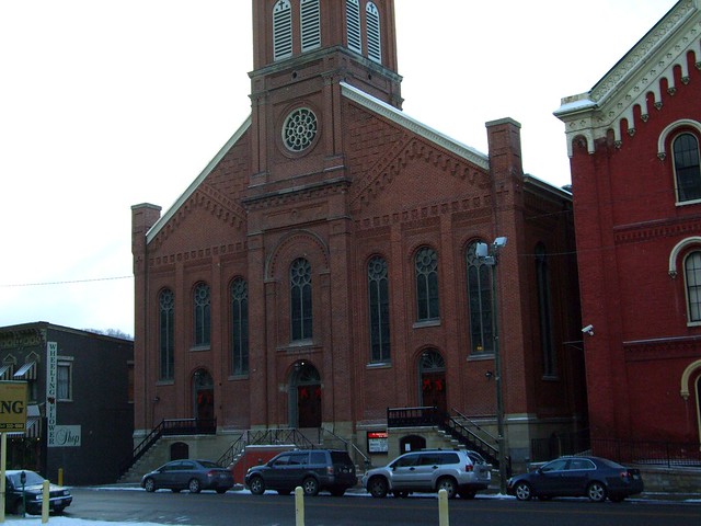 St. Alphonsus Catholic Church, Wheeling, WV