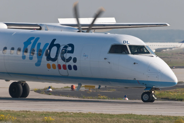 Flybe (British European) Bombardier DHC-8-402Q G-JEDL (50489)
