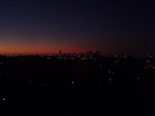 Houston Sunset by Nathan Y, sunset houston