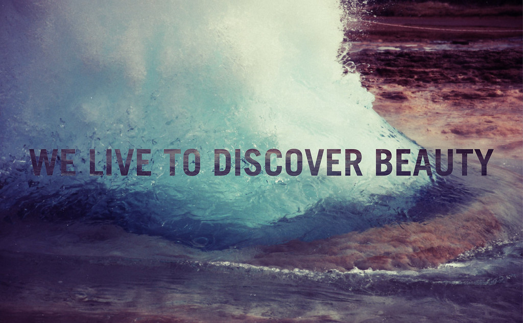 Discover beautiful