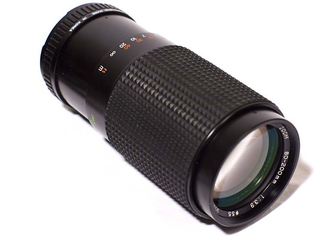 Zykkor 80-200mm