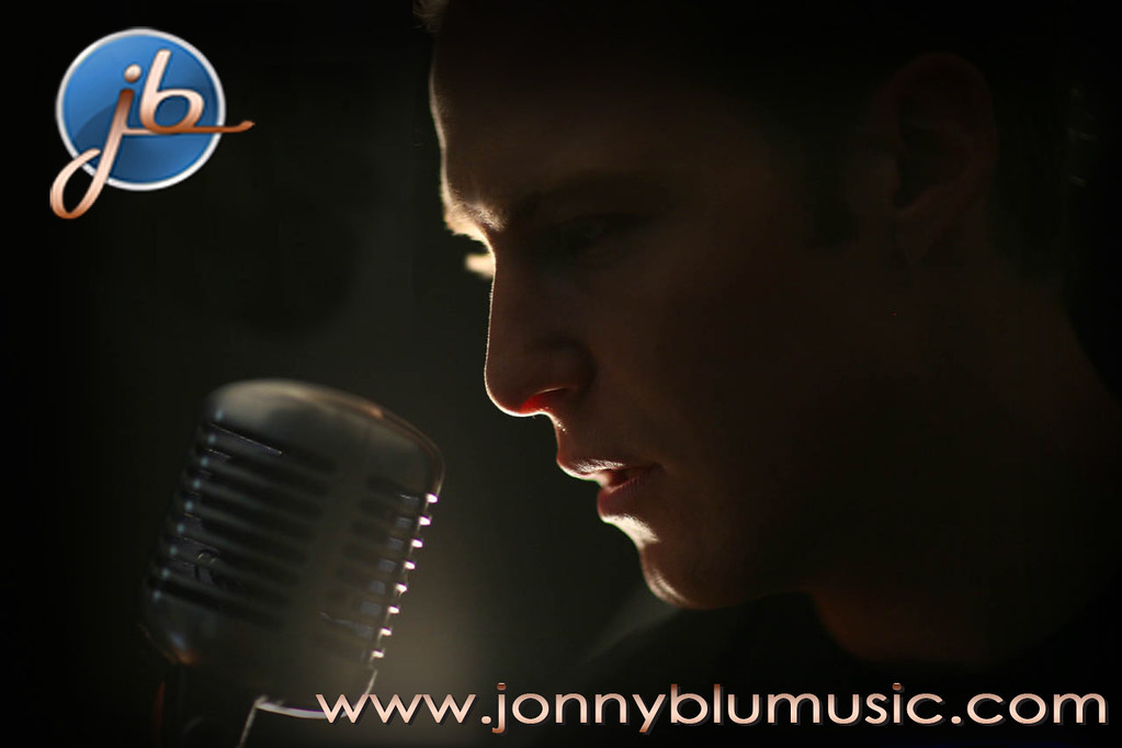 Jonny Blu - www.jonnyblumusic.com | For more on Jonny Blu vi… | Flickr