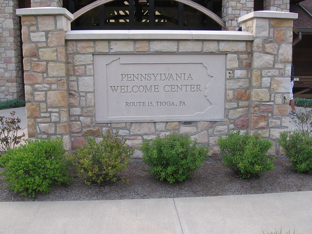 Pennsylvania Welcome Center