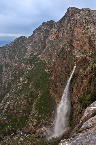 Ambas waterfall | by macropoulos