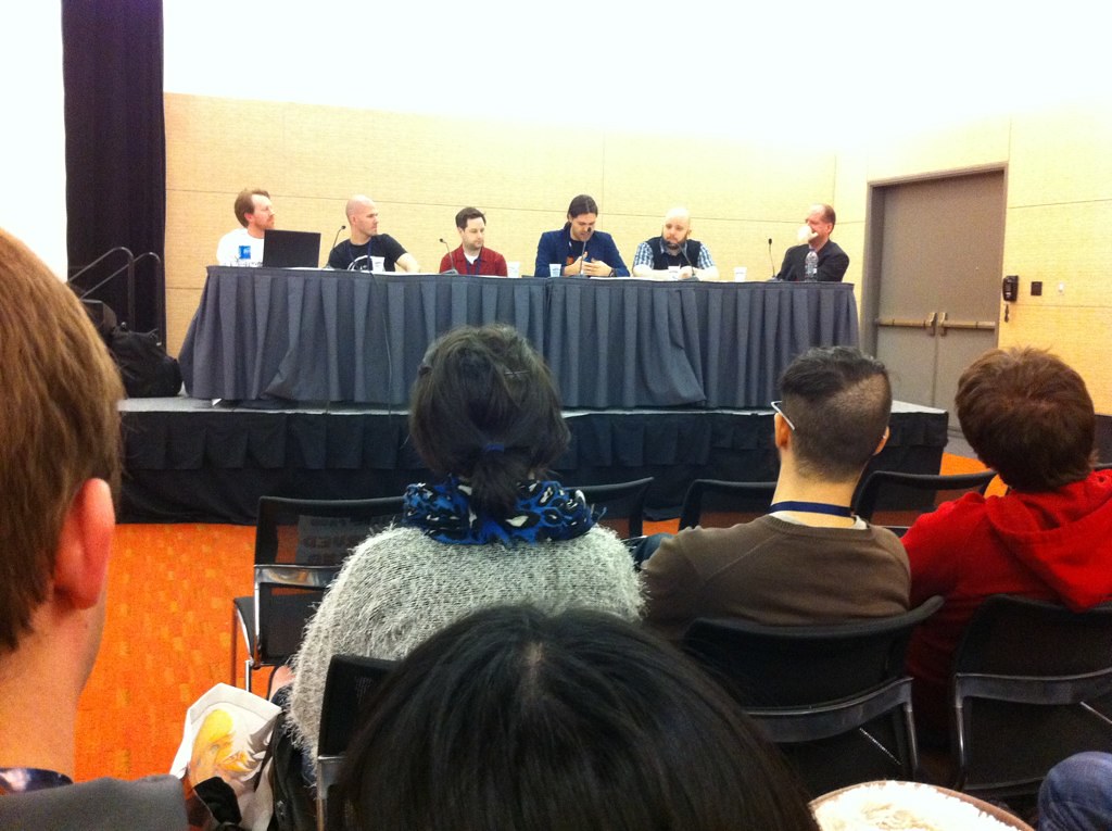 The "Dialogue as Gameplay" panel