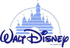 Logo de Disney con el castillo de la Bella Durmiente | Flickr