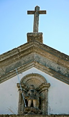 Igreja Matriz de Messegães - Portugal