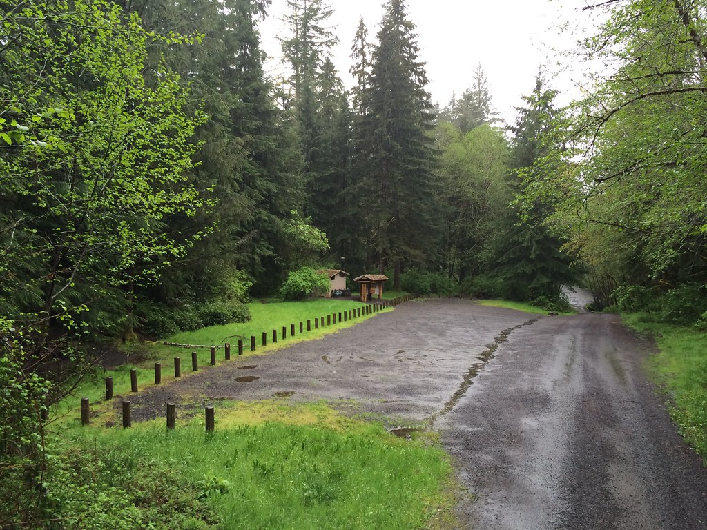 Gnat Creek Campground