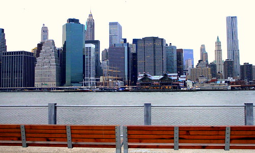 Big Structures of Manhatten | by johnnylor23