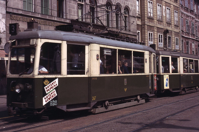 JHM-1965-0603 - Graz tramway.