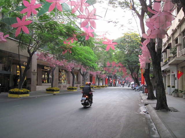 Saigon - Feb 2011