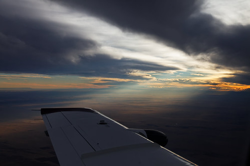Evening sky in Colorado | by dcstep