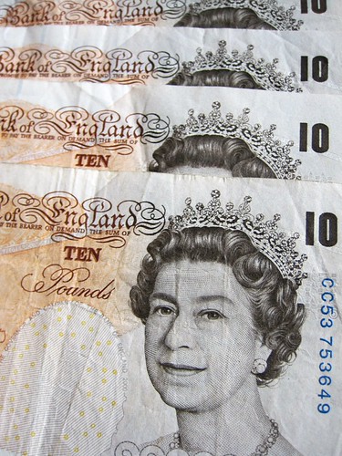 £10 notes | A free image of 10 pound notes. | Images Money | Flickr