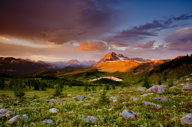 Banff National Park ~ Colorado Photography Festival ~ Workshop ~