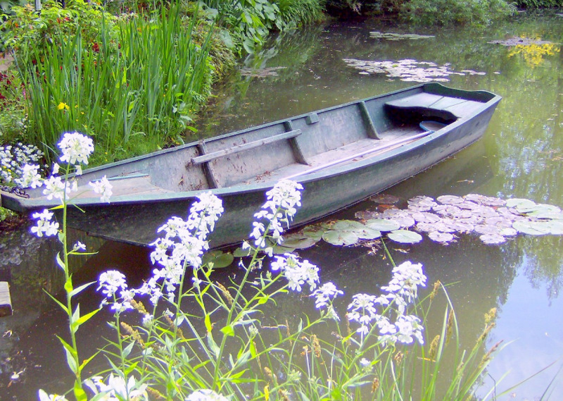 Photo:...LET'S DREAM...Come with me to Giverny (France)...(1)