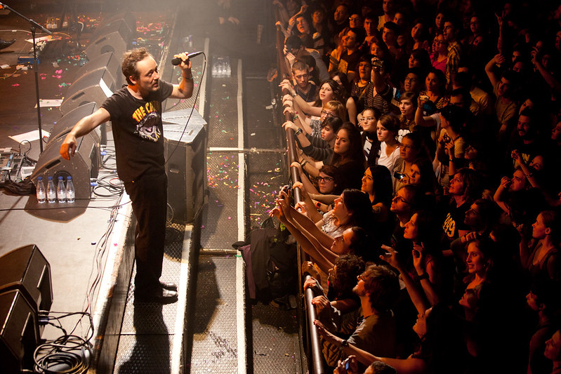 Love of Lesbian - Razzmatazz