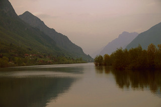 Lago D'idro (Lombardia-Italia)