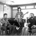 Opryland folk quintet rehearsal 1973