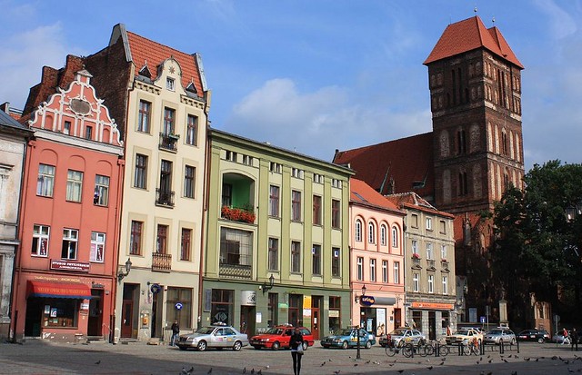 Toruń, Pomorze, Poland