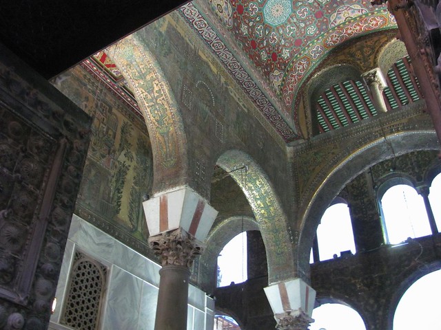 Bab al-Barid, Umayyad Mosque - Damascus