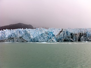 Glaciar O'Higgins | Claudio Montes | Flickr