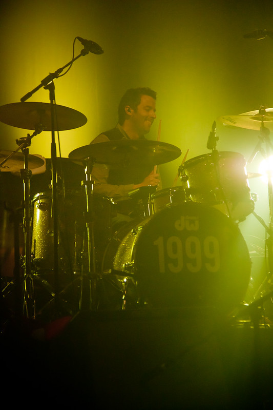 Love of Lesbian - Razzmatazz