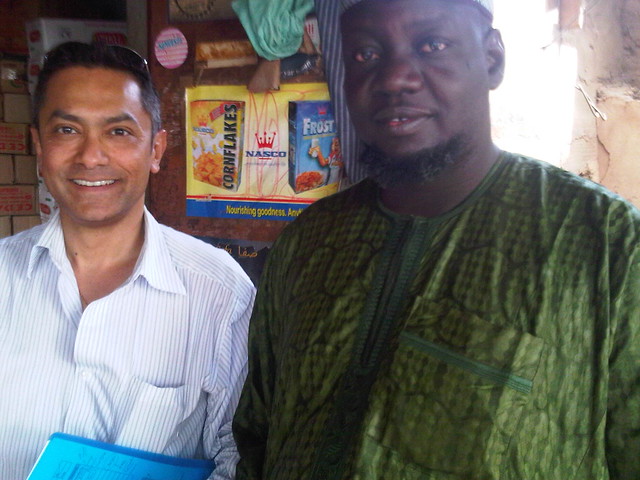 With a leading distributor of FMCG goods - Sokoto
