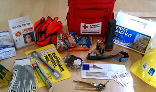 Earthquake Survival Kit | by Global X