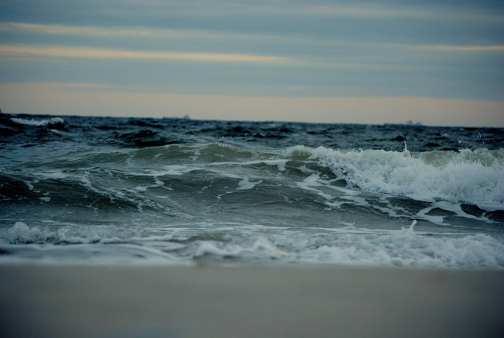 and when the oceans rage, i don't have to be afraid becaus… | Flickr