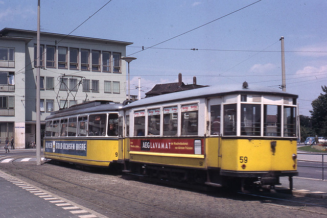 JHM-1965-0383 - Ulm tramway.