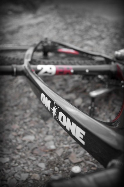 On-One 29er Carbon Race