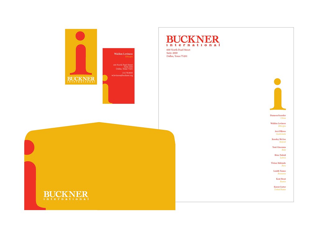 Buckner International Logo