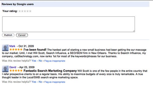 Google Reviews Page Shortcut