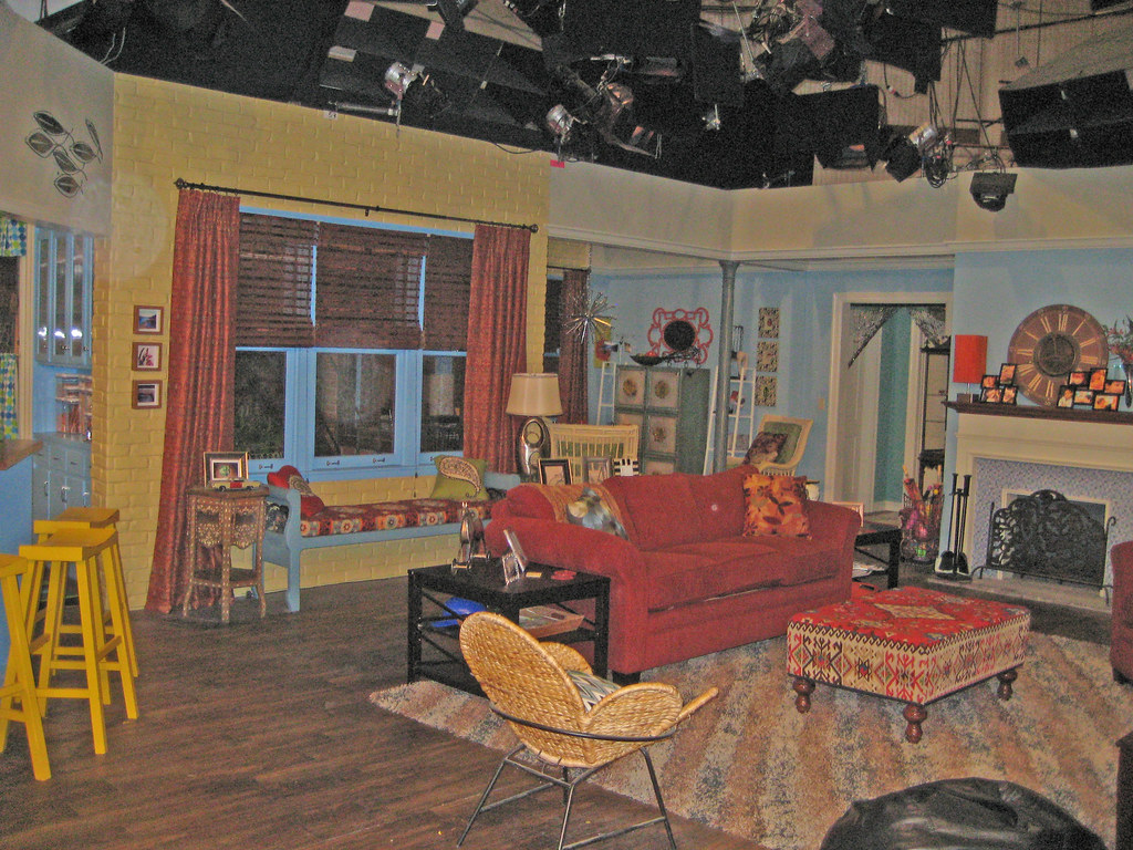 10-1117 Shake It Up set-Living room | Shake it Up! - CeCe & … | Flickr