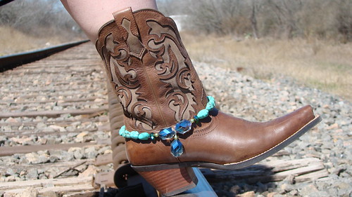 Boot bracelet | by texian1834