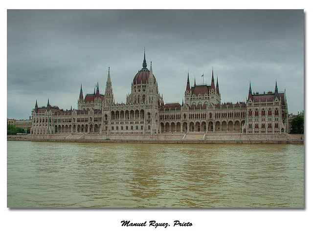 Parlamento -Budapest