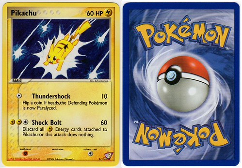 2004/July: Poké Card Creator Contest | by Pikachu Otaku