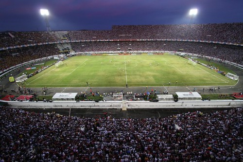 Estádio do Arruda no intervalo da final // Foto: Arnaldo C… | Flickr