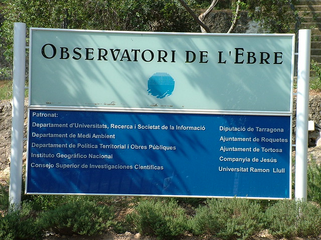 Observatori de l'Ebre