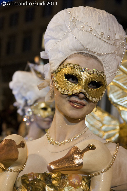 Carnevale Romano 2011